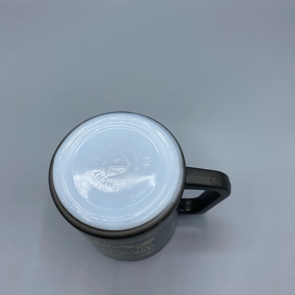 Federal Zodiac Glass Mug | Vintage Sagittarius Mug Federal Glass - Picture 5 of 5